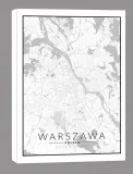 warszawa-mapa-czarno-biala-obraz-na-plotnie-90x1