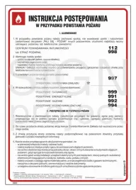 znak-instrukcja-postepowania-w-przypadku-powstania-pozaru