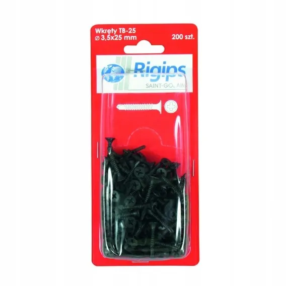 rigips-wkret-25mm-metal-samow-200-stan-nowy