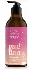 onlybio-body-in-balance-mydlo-do-rak-w-plynie-malina-400-ml