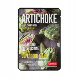 dermal-koreanska-maseczka-ekstrakt-z-karczocha
