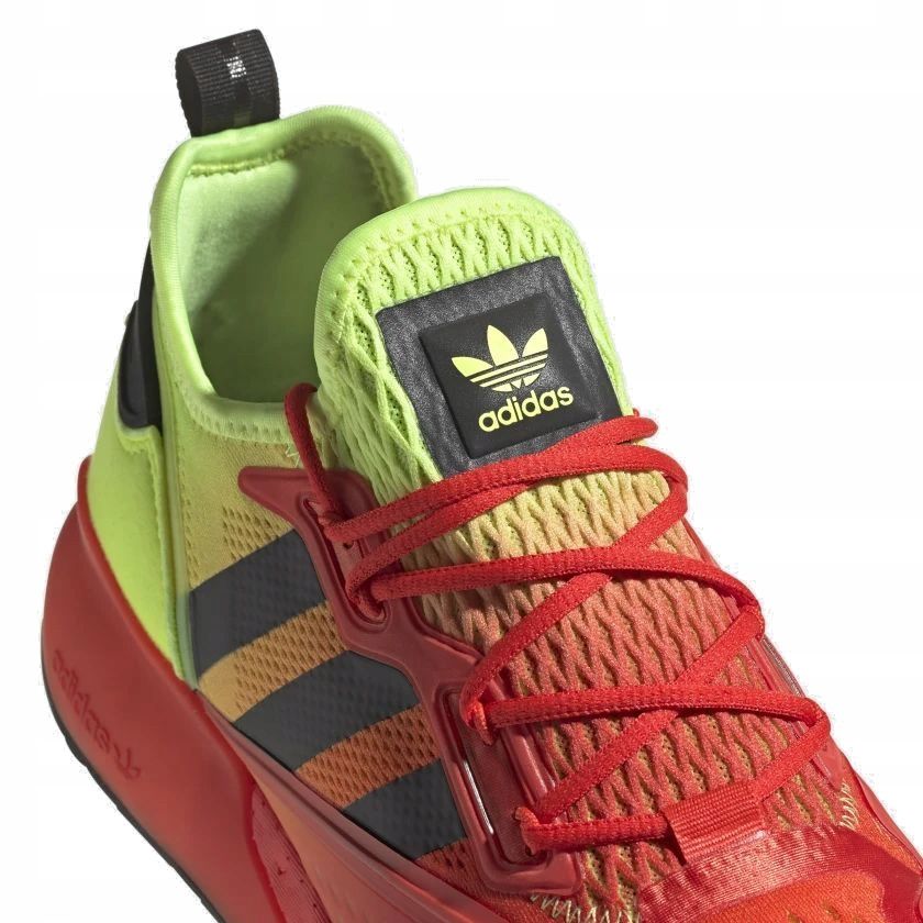 靴 HninEKaRi ADIDAS ZX 22 Boost Kawasaki Ninja GW2125 R 44 2/3