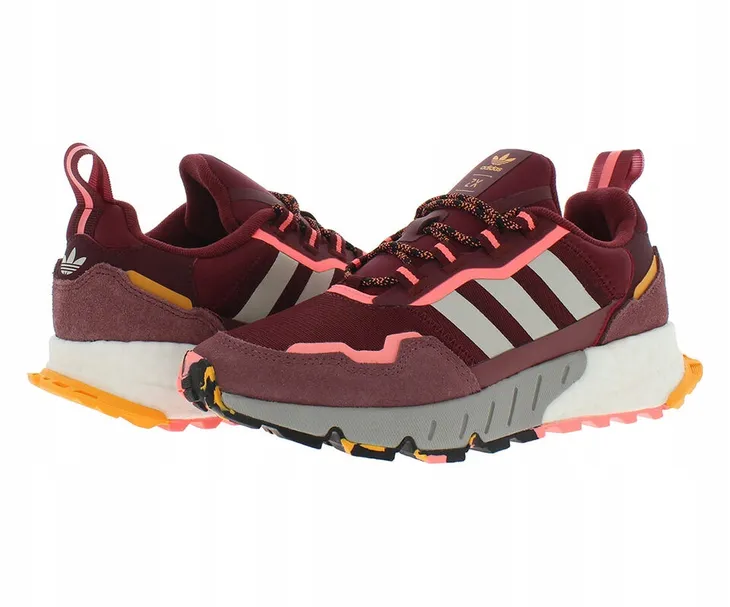 ADIDAS ZX 1K BOOST 41 1/3 BUTY DAMSKIE SPORTOWE – 177259573