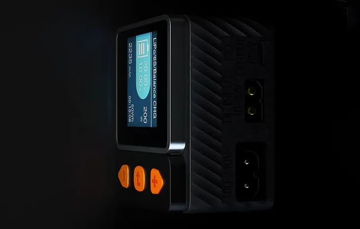 charger-b6ac-neo-stan-nowy