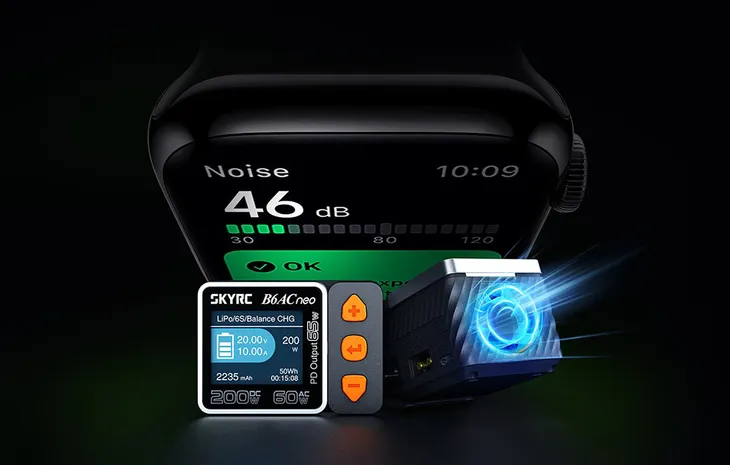 charger-b6ac-neo-stan-nowy