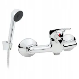 bateria-prysznicowa-jednouchwytowa-scienna-hydroland-atut-srebrny-b397