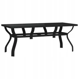 stol-ogrodowy-czarny-180x80x70-cm-stal-i-szklo