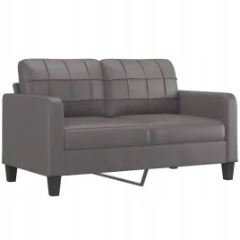 2-osobowa-sofa-szary-140-cm-sztuczna-skora