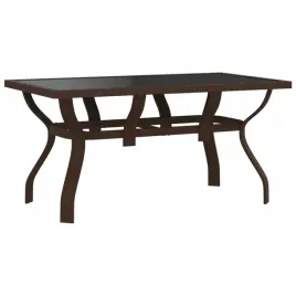 stol-ogrodowy-brazowo-czarny-140x70x70-cm-st