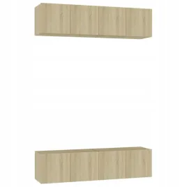 szafki-telewizyjne-4-szt-dab-sonoma-60x30x30