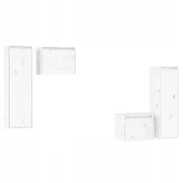 szafki-pod-tv-4-szt-biale-lite-drewno-sosnowe