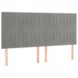 zaglowki-do-lozka-4-szt-jasnoszary-90x5x78-88-cm-aksamit