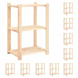 regaly-z-3-polkami-10-szt-60x38x90-cm-sosna-150-kg