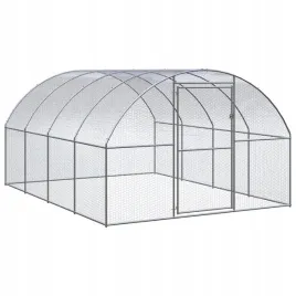 klatka-zewnetrzna-dla-kurczat-3x4x2-m-stal-galwanizowana