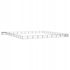 kojec-dla-psa-44-panele-czarny-100x50-cm-stal