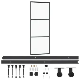 drzwi-przesuwne-z-osprzetem-szklo-esg-i-aluminium-76x205-cm