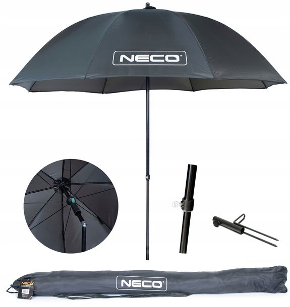 Фото - Інше для риболовлі Neco ﻿PARASOL WĘDKARSKI  REGULOWANY SOLIDNY+WBIJAK 