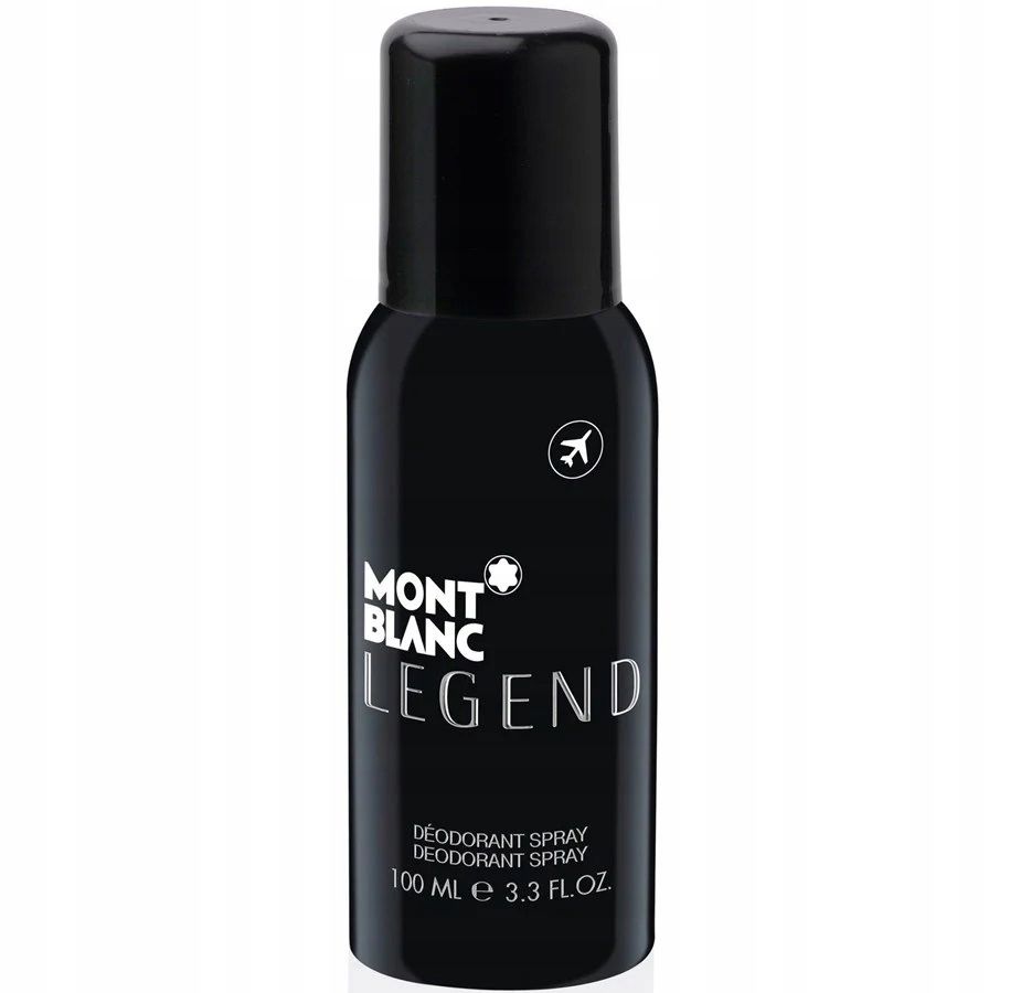 montblanc legend dezodorant w sprayu 100 ml    