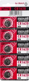 5x-bateria-litowa-kluczyk-3v-cr-1620-maxell-cr1620