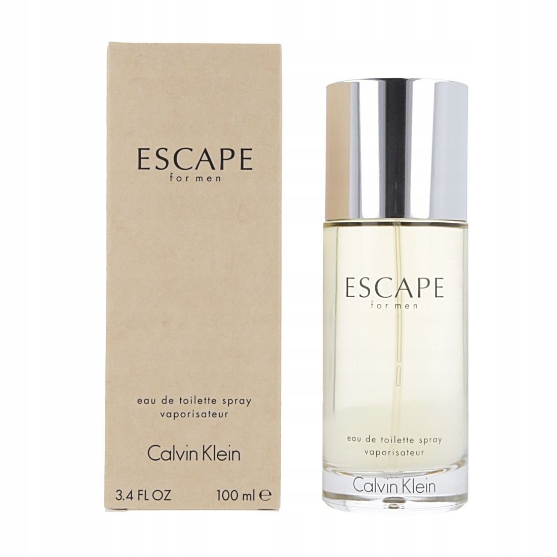 calvin klein escape for men woda toaletowa 100 ml   