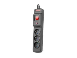 listwa-zasilajaca-armac-m3-45-cz-3-gniazd-5-m-czarny