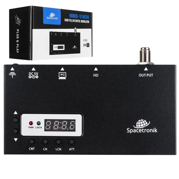 modulator-hdmi-spacetronik-hdmod-10-micro-marka-spacetronik-waga-z-opakowaniem-0-6-kg