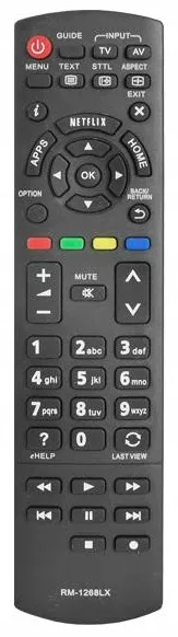 pilot-lamex-rm-l1268-czarny-waga-z-opakowaniem-0-5-kg