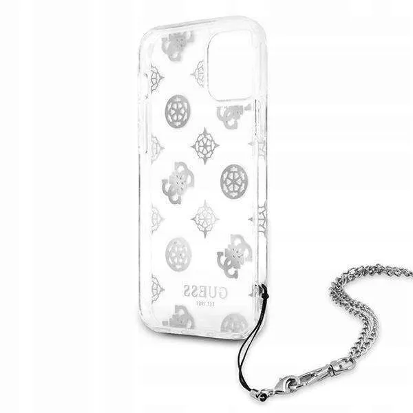 plecki-guess-do-apple-iphone-12-pro-max-srebrny