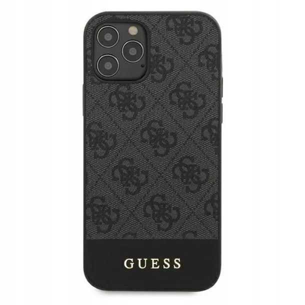 plecki-guess-do-apple-iphone-12-pro-szary-kolor-szary