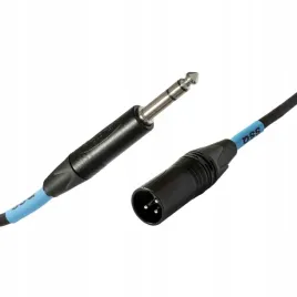 kabel-xlr-jack-63-mm-ssq-jsxm3-pro-3-m