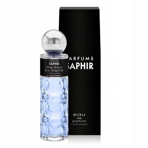 parfums saphir the best pour homme woda perfumowana 200 ml   