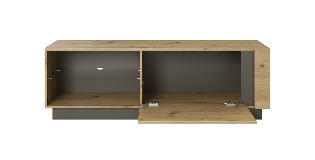 szafka-rtv-arco-dab-artisan-138-cm-stan-nowy