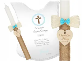 szatka-i-swieca-na-chrzest-grawer-gromnica-gratis