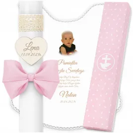 szatka-i-swieca-do-chrztu-swieca-chrzest-biala-szatka-ze-zdjeciem-pudelko