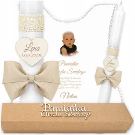 szatka-i-swieca-do-chrztu-swieca-chrzest-biala-szatka-ze-zdjeciem-pudelko