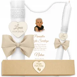 szatka-i-swieca-do-chrztu-swieca-chrzest-biala-szatka-ze-zdjeciem-pudelko