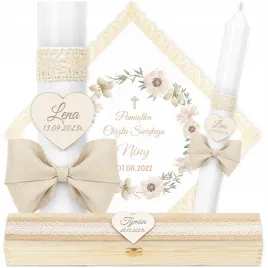 szatka-i-swieca-do-chrztu-pudelko-na-swiece-zestaw-swieca-na-chrzest-ihs