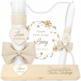 szatka-i-swieca-do-chrztu-pudelko-na-swiece-zestaw-swieca-na-chrzest-ihs