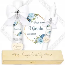 swieca-na-chrzest-szatka-do-chrztu-grawer-drewno