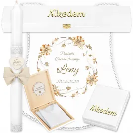 szatka-i-swieca-do-chrztu-2-pudelka-na-swiece-zestaw-swieca-na-chrzest-ihs