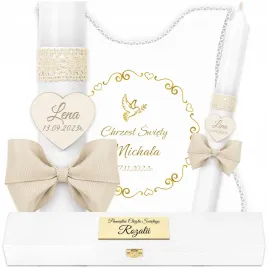 szatka-i-swieca-do-chrztu-pudelko-na-swiece-zestaw-swieca-na-chrzest-ihs