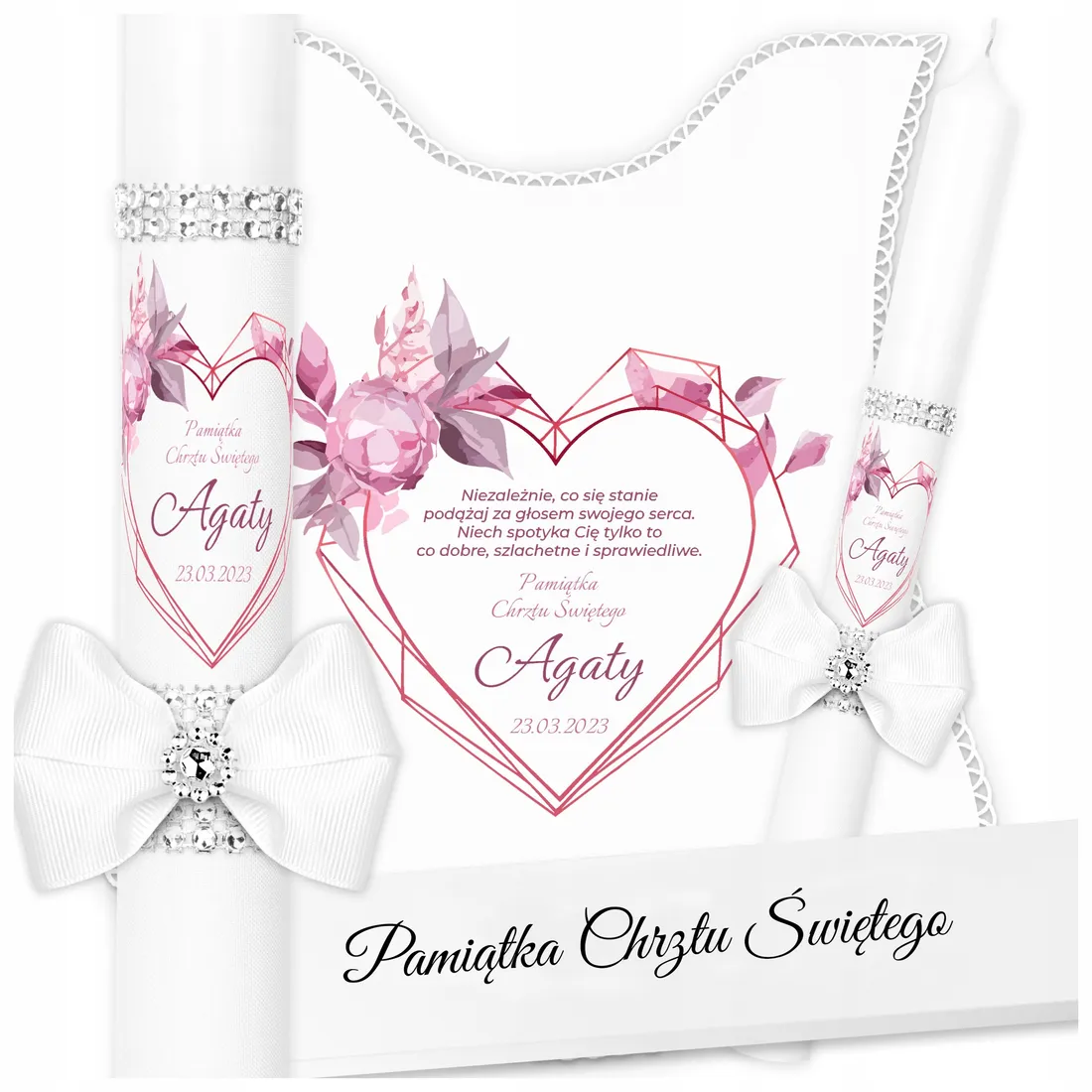 swieca-na-chrzest-biala-szatka-do-chrztu-stan-nowy