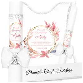 swieca-do-chrztu-szatka-na-chrzest-gromnica