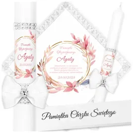 swieca-na-chrzest-szatka-do-chrztu-pudelko