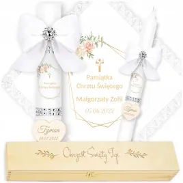 swieca-na-chrzest-szatka-do-chrztu-imie-pudelko