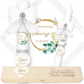 swieca-na-chrzest-szatka-do-chrztu-imie-pudelko