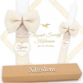 swieca-na-chrzest-biala-szatka-haftowana-pudelko