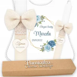 swieca-na-chrzest-szatka-do-chrztu-pudelko