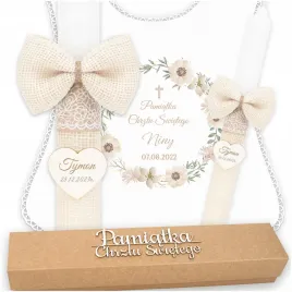 swieca-na-chrzest-szatka-do-chrztu-pudelko