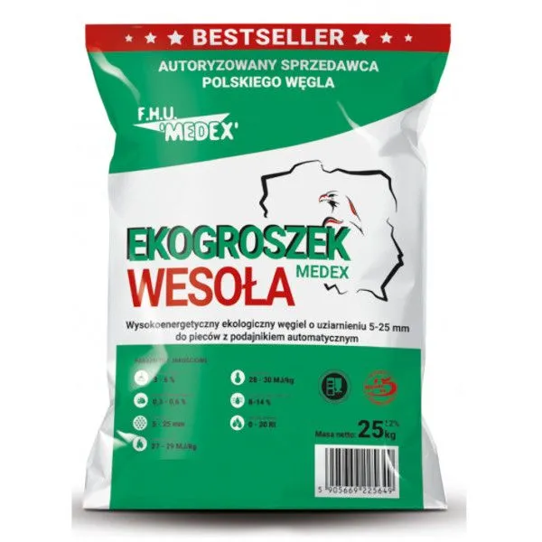 ekogroszek-medex-wesola